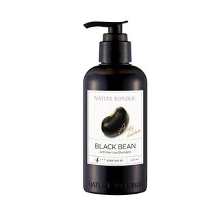 Shampoo coreano de poroto negro para caída de cabello - NATURE REPUBLIC,hi-res