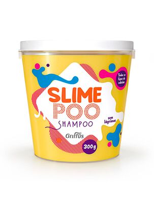 Shampoo Amarillo Slime Poo Griffus 300ml,hi-res