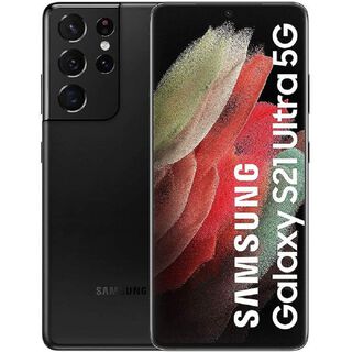 Samsung Galaxy S21 Ultra 5G 256GB - Reacondicionado - Negro,hi-res