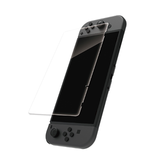 Lámina de Vidrio Para Nintendo Switch Pack 2 unidades,hi-res