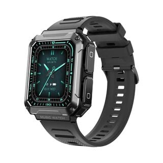 Reloj Inteligente Smartwatch Pantalla Amoled IP68 con Auriculares T93,hi-res
