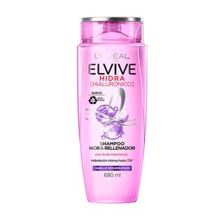 Elvive Hidra Hialuronico Shampoo 1 Litro,hi-res