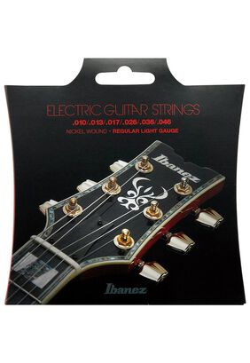 Set cuerdas guitarra eléctrica Ibanez IEGS61 10-46,hi-res