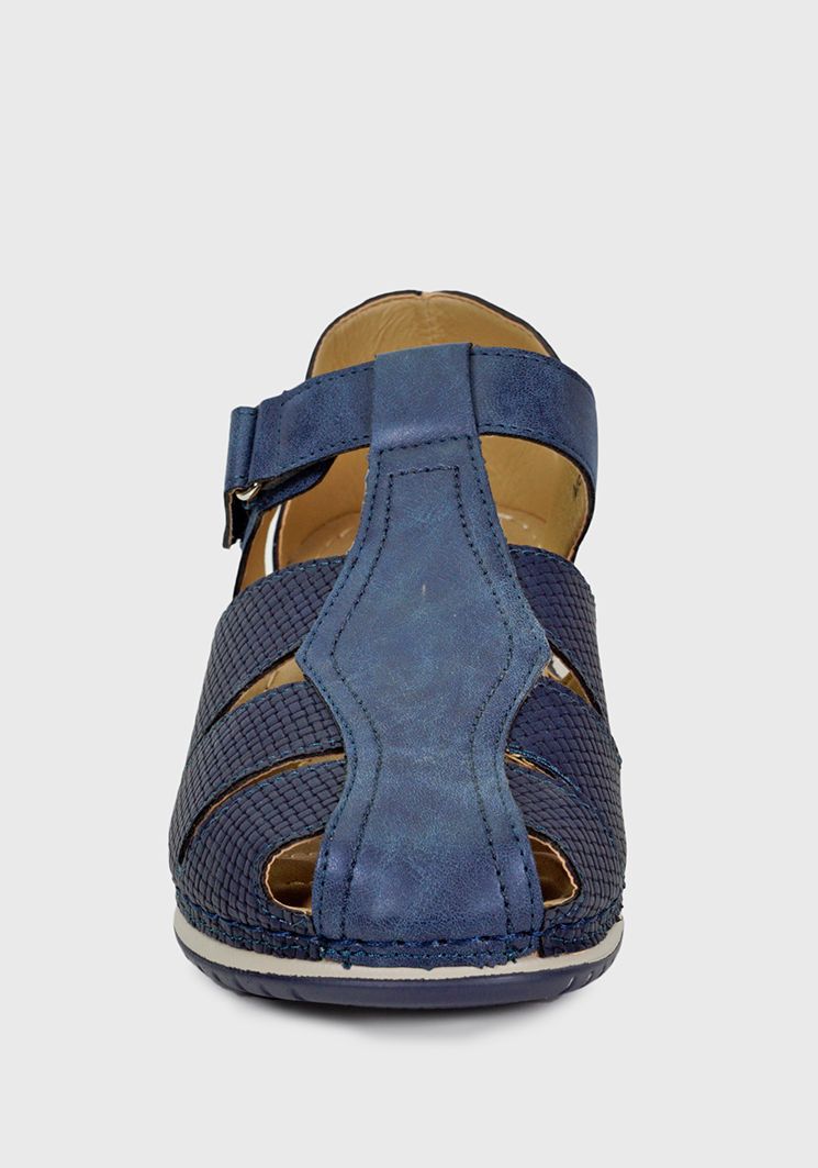 Zapato Alahi Azul