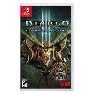 Diablo III Eternal Collection,hi-res