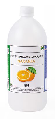 Aceite De Masajes Naranja - 1 Litro,hi-res