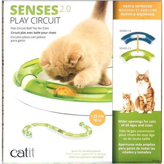 Circuito Play Senses 2.0 Gato,hi-res