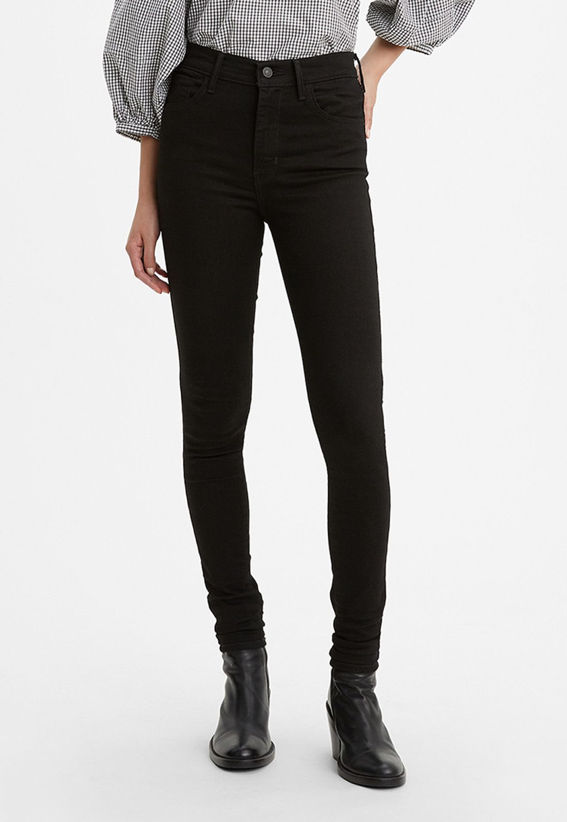 Jeans Mujer Levi's 720 High Rise Super Skinny
