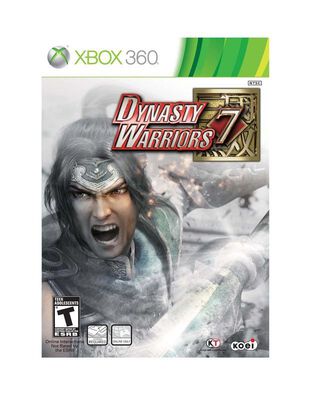 Dynasty Warriors 7 - Xbox 360 Físico - Sniper,hi-res
