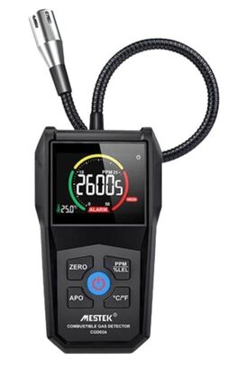 Gas Natural y Licuado Detector Mestek CGD02A Premium,hi-res