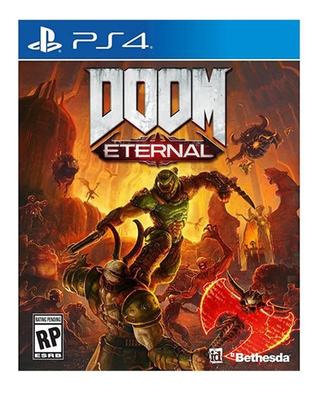 Doom Eternal - Ps4 Físico - Sniper,hi-res