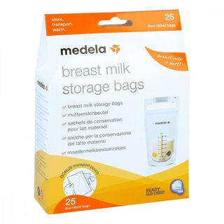 Bolsas para almacenar leche materna 25 Unidades Medela,hi-res