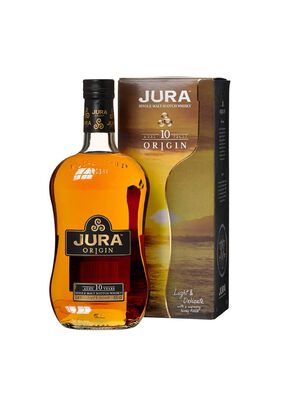 Whisky Jura 10 Años, Single Malt,hi-res
