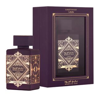 Badee Al Oud Amethyst 100Ml Unisex Lattafa Perfume,hi-res