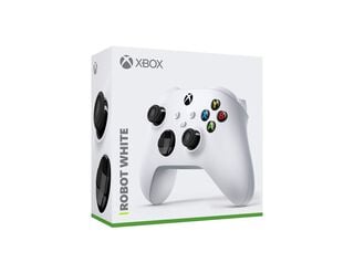Control inalámbrico Xbox Robot White,hi-res