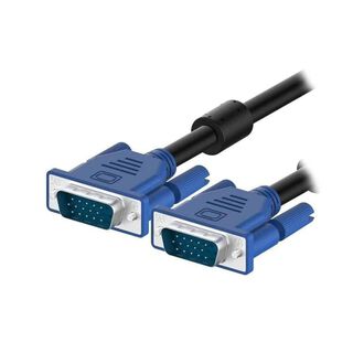 Cable VGA macho a VGA macho 1,8mts.,hi-res