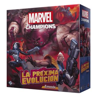 Marvel Champions: La PróXima Evolución,hi-res