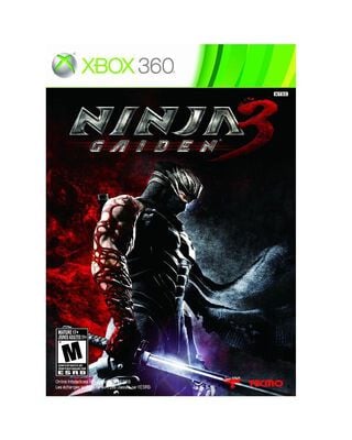 Ninja Garden 3 - Xbox 360 Físico - Sniper,hi-res