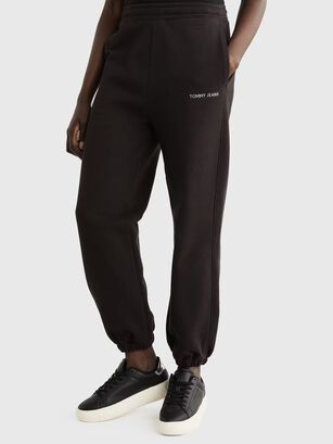 JOGGER CLASSICS RELAXED NEGRO TOMMY JEANS,hi-res