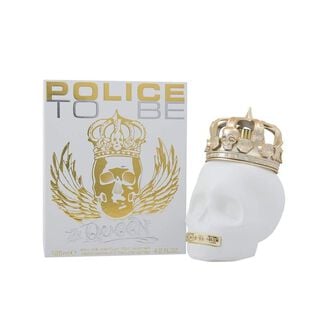 POLICE POLICE TO BE THE QUEEN 125ML,hi-res