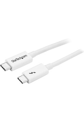 Cable Thunderbolt 3 Startech Compatible USB-C y DisplayPort,hi-res