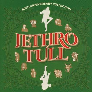 Vinilo Jethro Tull/ 50Th Anniversary Collection 1Lp + MAGAZINE,hi-res