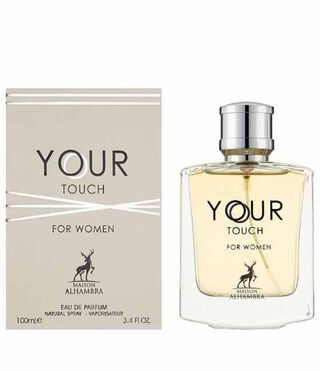 Maison Alhambra Your Touch Edp 100ML Mujer,hi-res