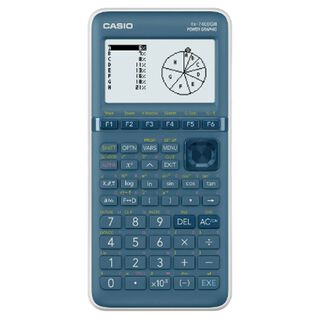 Calculadora Graficadora Casio FX 7400GIII Azul,hi-res