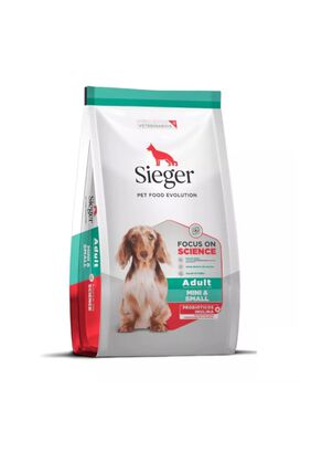 Alimento Para Perros Sieger Adult Mini and Small 3 Kg,hi-res