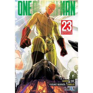 One Punch-Man 23,hi-res