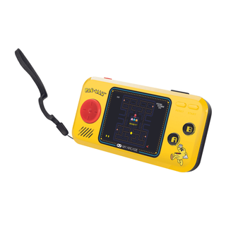 Consola My Arcade Pac-man Pocket Player ,hi-res