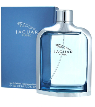 Jaguar Classic Blue Edt 75ml Hombre,hi-res