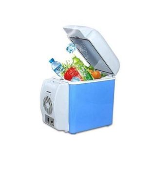 Cooler Refrigerador Portatil Electrico 7,5 Litros,hi-res
