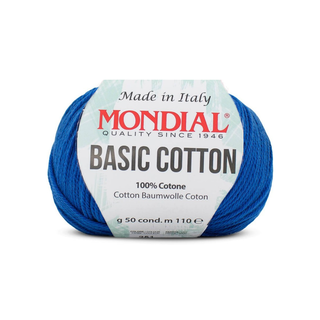 Basic Cotton 100% Algodón - Azul (pack 3 unid),hi-res