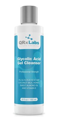 Limpiador Facial Ácido Glicólico -glycolic Acid Gel Cleanser,hi-res