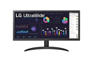 Monitor LG UltraWide 26WQ500-B 25.7" Full HD 75Hz 5ms,hi-res