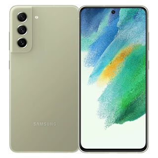 Samsung Galaxy S21 FE 5G 128GB - Verde - Reacondicionado,hi-res