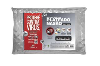 Almohada Visco-Antivirus Seda Antfrizz Antiedad,hi-res