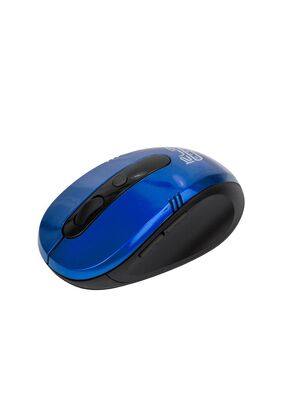Klip Xtreme Vector Mouse Óptico Inalámbrico Azul,hi-res