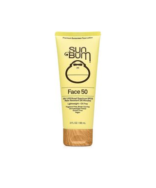 SPF 50 Clear Face Lotion,hi-res