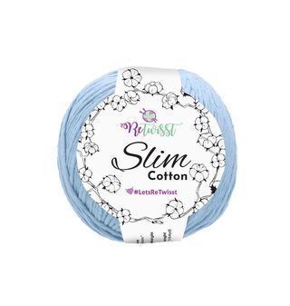 Slim Cotton-Hilo de Algodón Celeste (Pack 3 Uni),hi-res