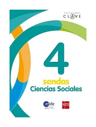 TEXTO CIENCIAS SOCIALES 4 / EDICIONES SM / EDICIONES SM,hi-res
