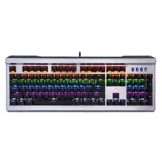 TECLADO MECANICO RGB HP GK520,hi-res