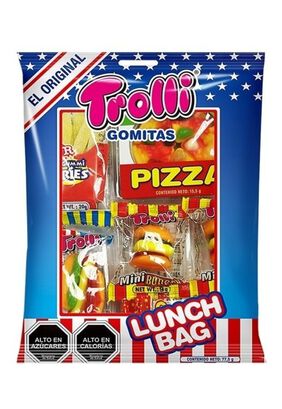Display Gomitas Trolli Lunch Bag 77.5g,hi-res