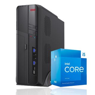 PC oficina slim: INTEL CORE i5 13400 16gb DDR5 1Tb UHD 730 WiFi,hi-res