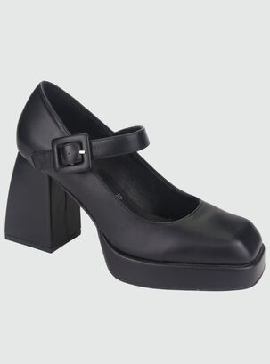 Zapato Chalada Mujer Dune-4 Negro Casual,hi-res