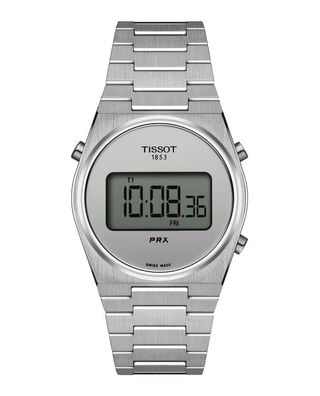 Reloj Tissot PRX Digital 35mm Acero,hi-res
