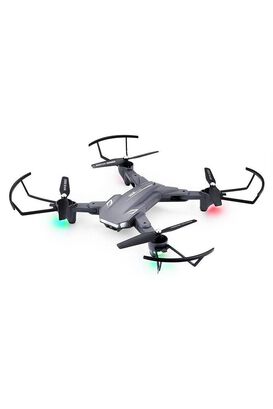 Drone Visuo Xs816 Vuelo 20 Minutos Cámara 4k Dual Wifi Fpv,hi-res