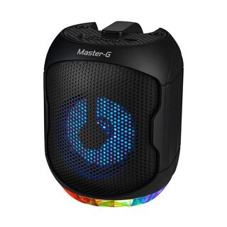 Parlante Karaoke Bluetooth Spyder Master G ,hi-res