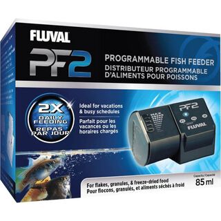 Fluval PF2 Alimentador Automático,hi-res